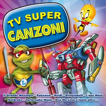 Various Artists - Tv super canzoni