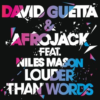 David Guetta - Louder Than Words