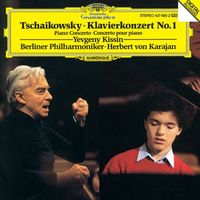 Evgeny Kissin, Berliner Philharmoniker, Herbert von Karajan - Tchaikovsky: Piano Concerto No.1