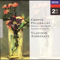 Vladimir Ashkenazy - Chopin: Polonaises
