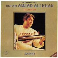 Ustad Amjad Ali Khan - In Concert (Sarod) - Vol.2