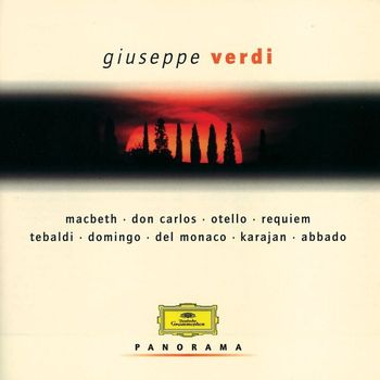 Various Artists - Verdi: Macbeth, Don Carlos, Otello, Requiem