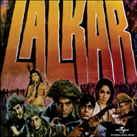 Various Artists - Lalkar (Original Motion Picture Soundtrack)