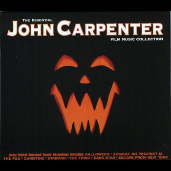 Gareth Williams - The Essential John Carpenter