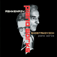 Vladimir Ashkenazy - Shostakovich: Solo Piano Works
