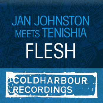 Jan Johnston meets Tenishia - Flesh