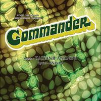 Various Artists - Commander (Original Motion Picture Soundtrack)