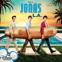 Jonas Brothers - JONAS L.A. (Music from the TV Series)