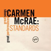 Carmen McRae - Standards (Great Songs/Great Performances)