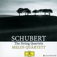 Melos Quartett - Schubert: The String Quartets