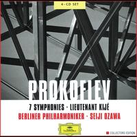 Berliner Philharmoniker, Seiji Ozawa - Prokofiev: 7 Symphonies; Lieutenant Kijé