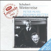 Peter Pears, Benjamin Britten - Schubert: Winterreise