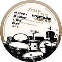 Moodymanc - Gretsch EP