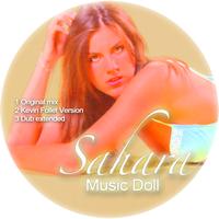 Sahara - Music Doll
