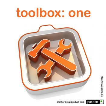 Various Artists - Toolbox: one
