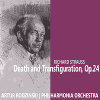 Philharmonia Orchestra - Strauss: Death and Transfiguration, Salome