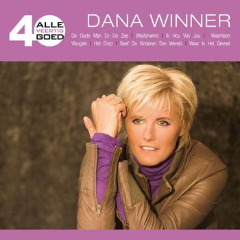 Dana Winner - Alle 40 Goed