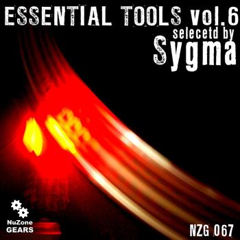 Various Artists - Essential Tools, Vol. 6