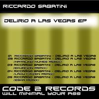 Riccardo Sabatini - Delirio a las Vegas