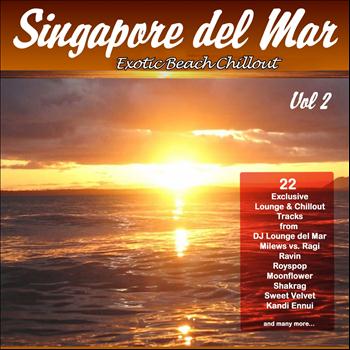 Various Artists - Singapore del Mar, Vol. 2 (Exotic Beach  Chillout)