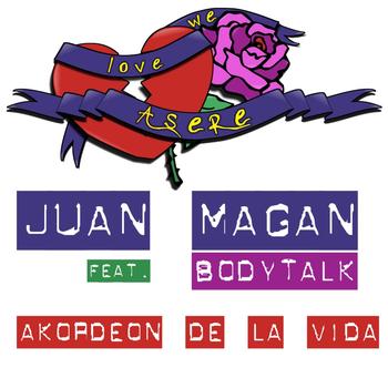 Juan Magan - Akordeon de la vida