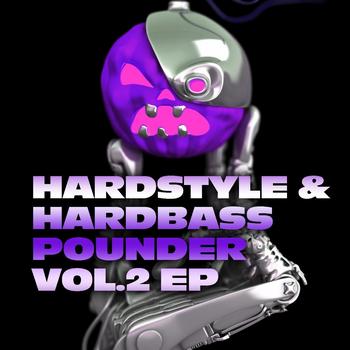 Various Artists - Hardstyle and Hardbass Pounder Vol.2