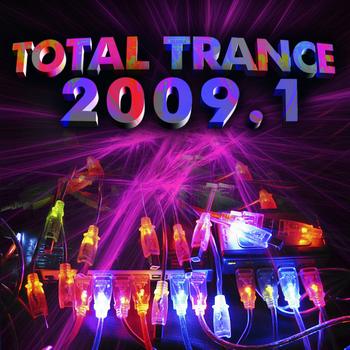 Various Artists - Total Trance 2009.1