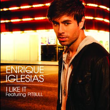 Enrique Iglesias - I Like It (2 track single - French)