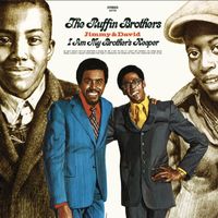 Jimmy Ruffin, David Ruffin - I Am My Brother's Keeper - Expanded Edition