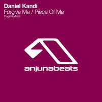 DANIEL KANDI - Forgive Me / Piece Of Me
