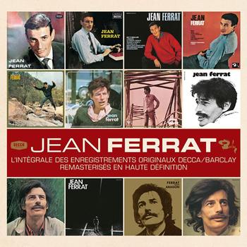 Jean Ferrat - L'Intégrale Des Enregistrements Originaux (Decca & Barclay)