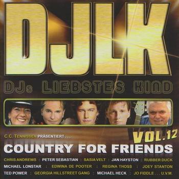 Various Artists - Djlk, Vol. 12 (Top - Country - Collection)