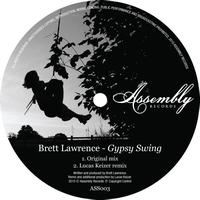 Brett Lawrence - Gypsy Swing
