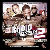 Dj Cut Killer - Radio Freestyle, Vol. 2