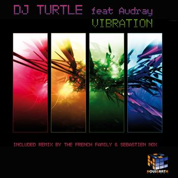 Dj Turtle featuring Audrey - Vibration