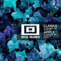 Eddie Hu - Llamas / Apple