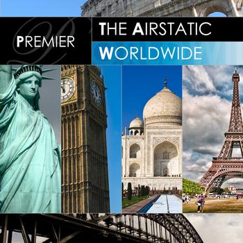 The Airstatic - Worldwide