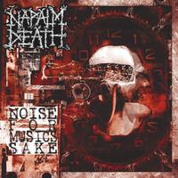 Napalm Death - Noise For Music's Sake