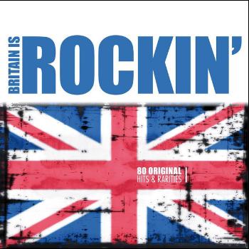 Various Artists - Britain is rockin'