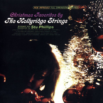 Hollyridge Strings - Christmas Favorites