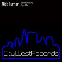 Nick Turner - Second time lucky