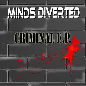 Minds diverted - Criminal e.p.