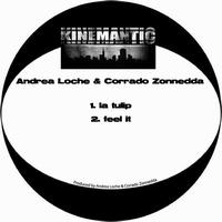 Andrea Loche, Corrado Zonnedda - Kinemantic No. 2