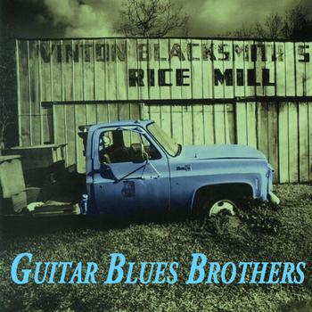 Various Artists - Guitar Blues Brothers