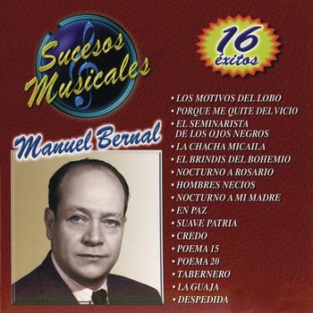 Manuel Bernal - Sucesos Musicales