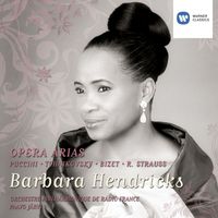 Barbara Hendricks - Au Coeur De L'Opera