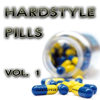 Various Artists - Hardstyle Pills, Vol. 1