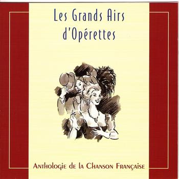 Various Artists - Les grands airs d'opérettes