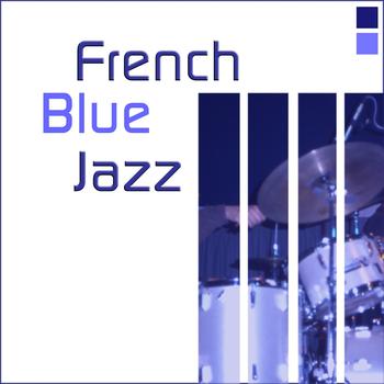 Various Artists - French Blue Jazz