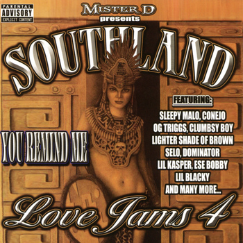 Various Artists - Southland Love Jams 4 (Explicit)